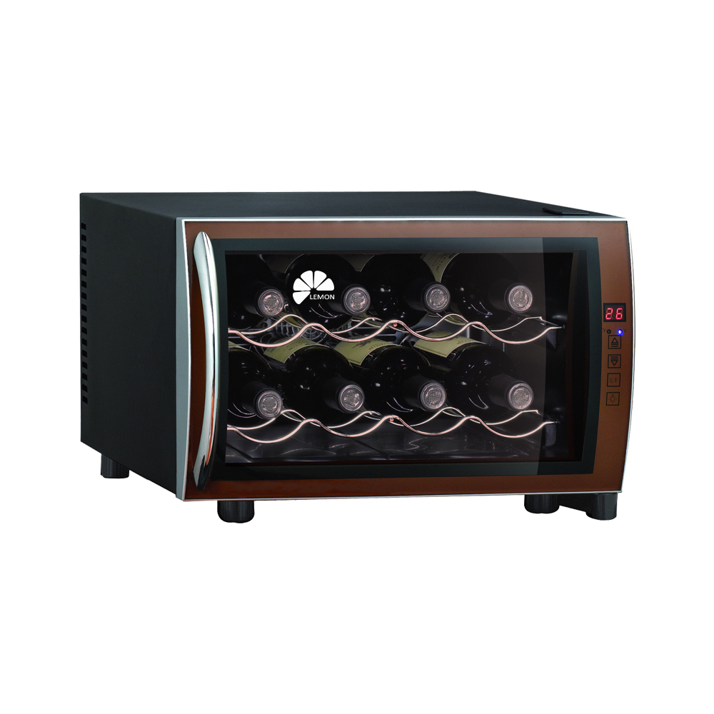 tủ rượu lemon 8 chai