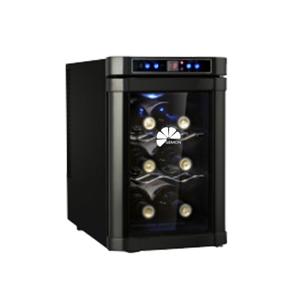 tủ rượu lemon
