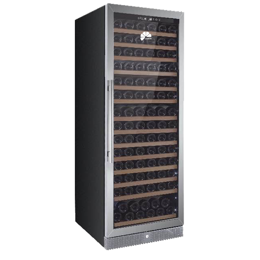 tu ruou lemon 165 chai