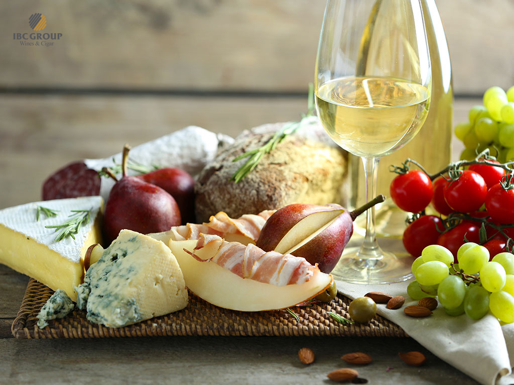 Nho Moscato có hơn 200 loại nho